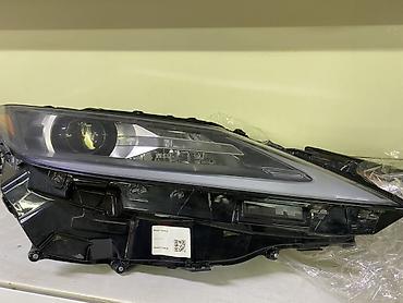 rx300 фара: Левая передняя фара в сборе для Lexus RX (AL20, рестайлинг) — 2