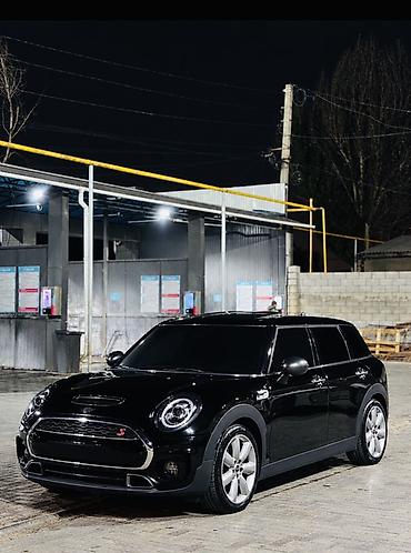 Mini: Mini Cooper S Clubman: 2018 г., 2 л, Автомат, Бензин, Универсал — 2