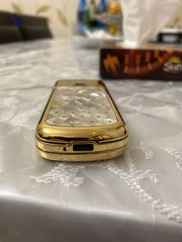 Nokia: Nokia 1, rəng - Qızılı, Düyməli, İki sim kartlı — 7