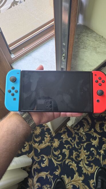 Nintendo Switch: Umicodan teze almisam cemisi 1 2 saat aciq olub ya olmayib nintendo