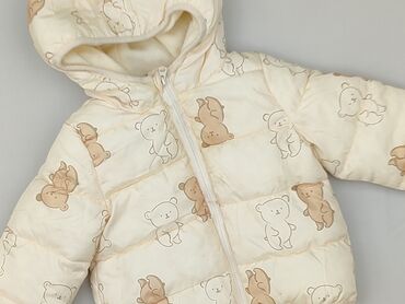 laurelle sukienki: Jacket, Sinsay, 6-9 months, condition - Very good