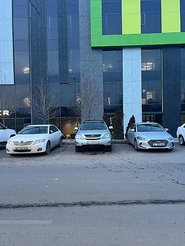 Lexus: Lexus RX: 2004 г., 3.3 л, Автомат, Газ, Кроссовер at lalafo.kg — 5 Lexus: Lexus RX: 2004 г., 3.3 л, Автомат, Газ, Кроссовер — 5