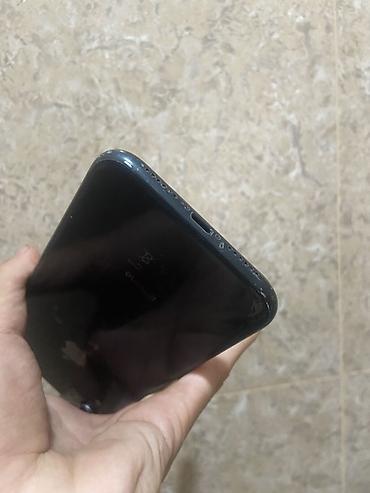 Apple iPhone: IPhone Xr, Б/у, 64 ГБ, Черный, Зарядное устройство, 79 % — 10
