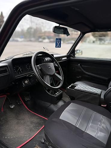 VAZ (LADA): VAZ (LADA) 2107: 1.6 l | Sedan — 11