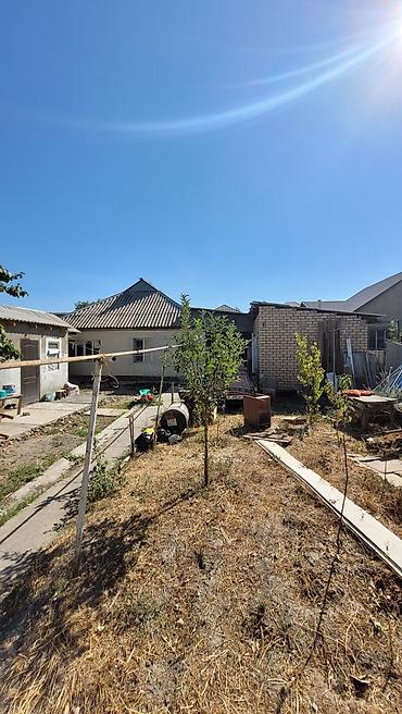 Продажа коттеджей и домов: ⚠️Срочно продаю Дом + Бизнес 📍Пишпек, Локомотив ✔️Дом 80м² 3 — 8