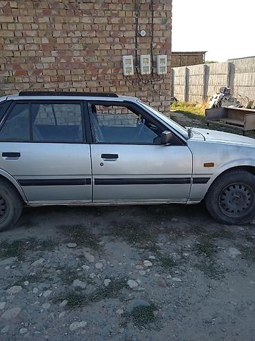 коробка марк 2: Mazda 626: 1985 г., Хэтчбэк — 1