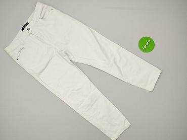 3 4 trouser: Reserved, Spodnie materiałowe damskie, rozmiar M — 2