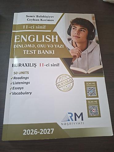array informatika pdf: İngilis dili 11-ci sinif — 2