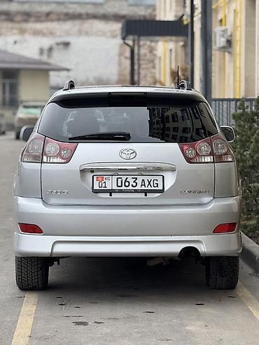 Toyota: Toyota Harrier: 2003 г., 3 л, Автомат, Бензин, Кроссовер — 8