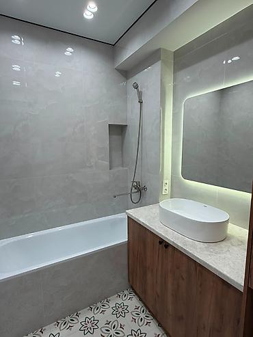 real sight: 2 комнаты, 65 м², Советская/Скрябина 10 этаж, Дизайнерский ремонт — 7