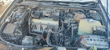 Volkswagen: Volkswagen Passat: 1996 г., 2 л, Автомат, Бензин, Универсал — 9