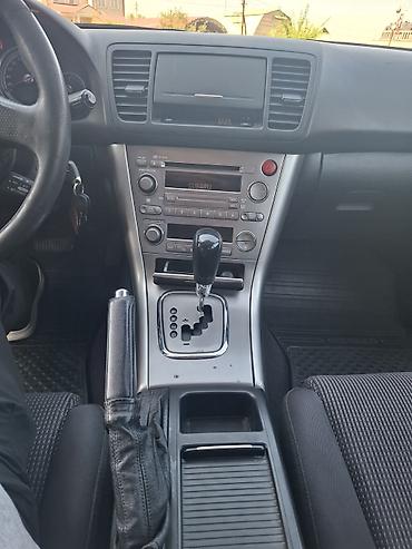 р16 205 60: Subaru Outback: 2008 г., 2.5 л, Автомат, Бензин, Универсал — 7