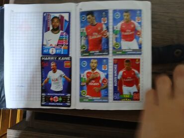 Uşaqlar üçün digər mallar: Əla vəziyyətdədir super kartları demek olarki hər oyuncu var — 16