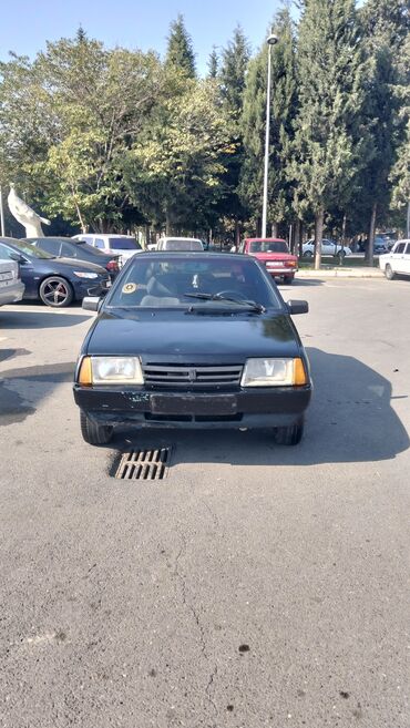 disk təkər type 0 per page 40: VAZ (LADA) Samara: 1.5 l | Sedan