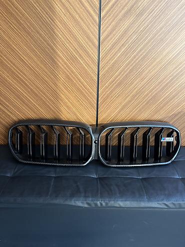 srv 3: Решетка радиатора BMW 2026 г., Новый, Оригинал — 2