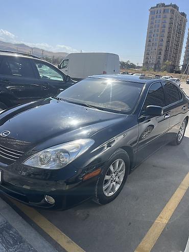 2002: Lexus ES: 2002 г., 3 л, Автомат, Газ, Седан — 9