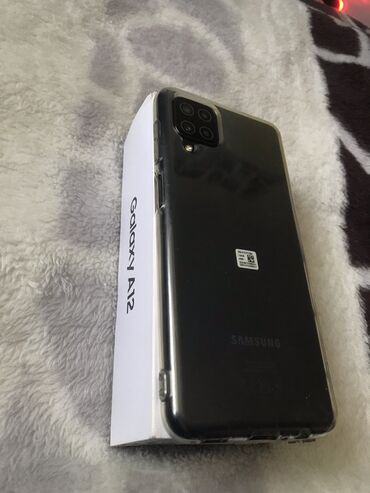 Samsung Galaxy A12 | 128 GB bоја - Crna | Broken phone