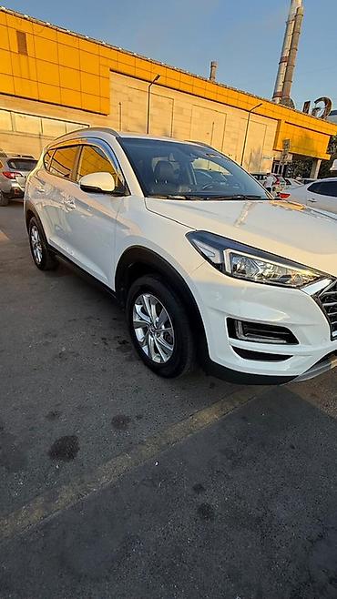 двигатил: Hyundai Tucson: 2019 г., 1.6 л, Робот, Дизель, Кроссовер — 4