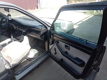 Audi: Audi 100: 1989 г., 2.3 л, Механика, Бензин, Седан — 9