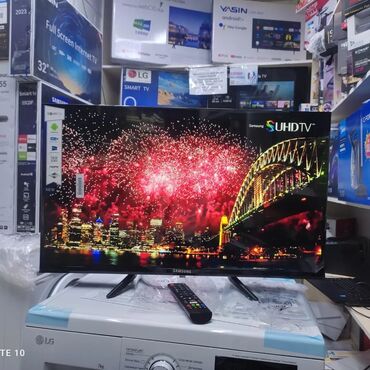 Телевизоры: 🔥🔥АКЦИЯ ‼️👍🔥 У НАС САМЫЙ НИЗКИЙ ЦЕНЫ. АКЦИЯ!!! SAMSUNG 32 Дюм — 3