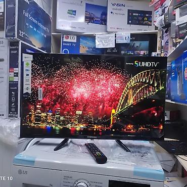 Телевизоры: 🔥🔥АКЦИЯ ‼️👍🔥 У НАС САМЫЙ НИЗКИЙ ЦЕНЫ. АКЦИЯ!!! SAMSUNG 32 Дюм at lalafo.kg — 9 Телевизоры: 🔥🔥АКЦИЯ ‼️👍🔥 У НАС САМЫЙ НИЗКИЙ ЦЕНЫ. АКЦИЯ!!! SAMSUNG 32 Дюм — 9