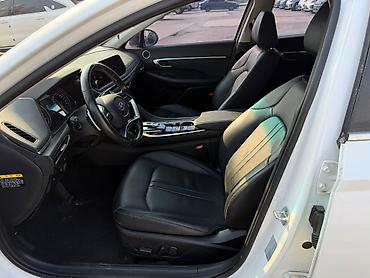 Hyundai: Hyundai Sonata: 2019 г., 2 л, Автомат, Газ, Седан — 6