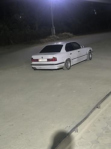 BMW 5 series: 1992 г., 2 л, Механика, Бензин, Седан