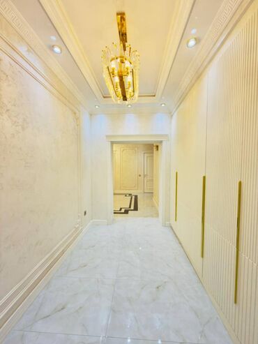 Yeni tikili: 28 May, 3 otaqlı, Yeni tikili, m. 28 may, 165 kv. m — 3