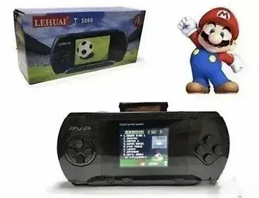 phenom ii: Ručna prenosiva konzola 🎮 🕹️ Gaming u pokretu – zabava bilo gde 🔋 — 1