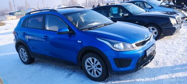 kia киа: Kia Rio: 2019 г., 1.4 л, Типтроник, Бензин, Хэтчбэк