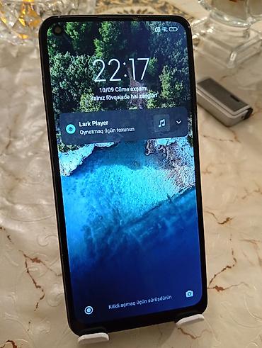 Redmi Note 9, 128 GB, rəng - Boz, İki sim kartlı lalafo.az -da Redmi Note 9, 128 GB, rəng - Boz, İki sim kartlı