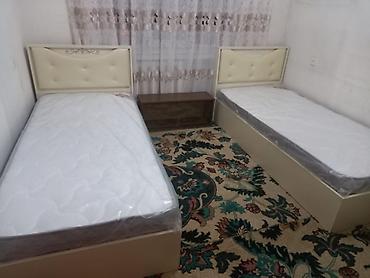 Çarpayılar: Yeni, Təknəfərlik çarpayı, Bazasız — 10