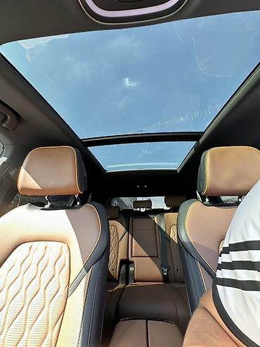 фэ: BYD Tang: 2021 г., 1.5 л, Автомат, Гибрид, Кроссовер — 10
