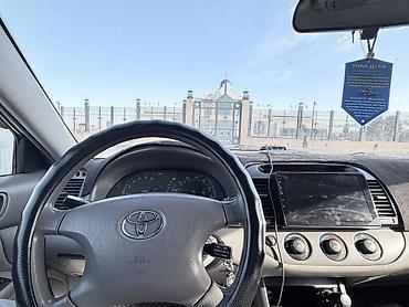 Toyota: Toyota Camry: 2004 г., 2.4 л, Автомат, Бензин, Седан — 12