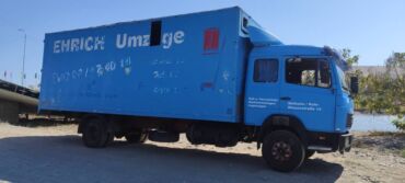 шины r14c: Mercedes-Benz : 1992 г., 6 л, Механика, Дизель