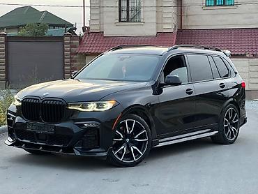 BMW: BMW X7: 2019 г., 4.4 л, Автомат, Бензин, Кроссовер — 2