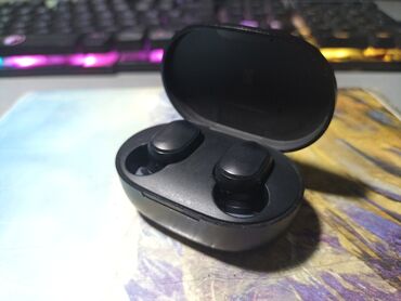 наушники на шею: Вакуумные, Xiaomi, Новый, Беспроводные (Bluetooth), Классические