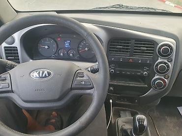 фав грузовик: Kia Bongo — компактный бортовой грузовик Основные особенности: - — 6