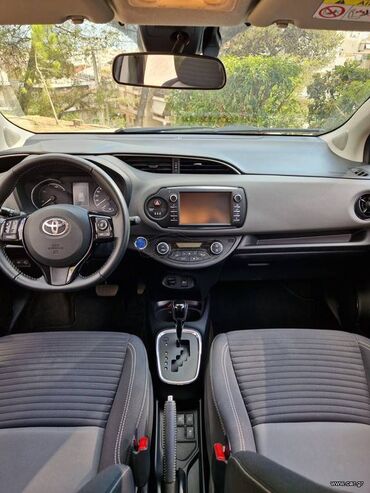 Toyota: Toyota Yaris: 1.5 l. | 2018 έ. Χάτσμπακ — 11