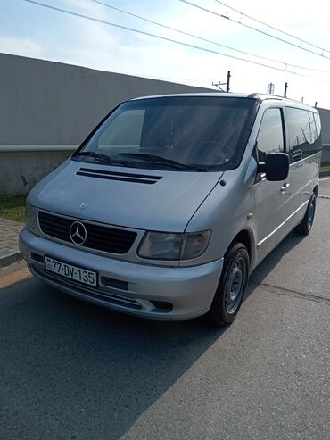 Avtomobil satışı: Mercedes-Benz Vito: 2.2 l | 2000 il Sedan