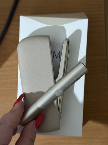 Qəlyan, vayp və aksesuarları: IQOS ILUMA – tütün qızdırma sistemi - Model: IQOS ILUMA - Rəng