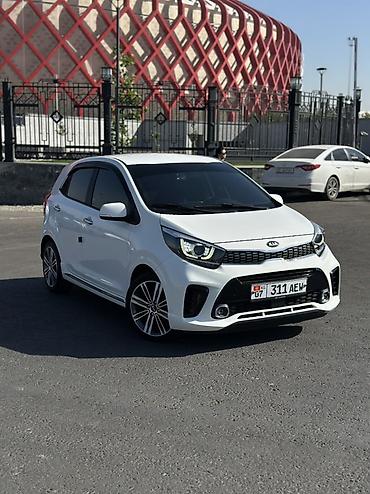 кия морген: Kia Morning: 2019 г., 1 л, Автомат, Бензин, Хэтчбэк — 3