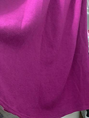 Повседневные платья: Теплое платюшко сидит приталено👌 Цвет фукси почти новые! Мерили только at lalafo.kg — 9 Повседневные платья: Теплое платюшко сидит приталено👌 Цвет фукси почти новые! Мерили только — 9