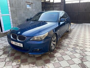 машина гест: BMW 530: 2004 г., 3 л, Автомат, Бензин, Седан