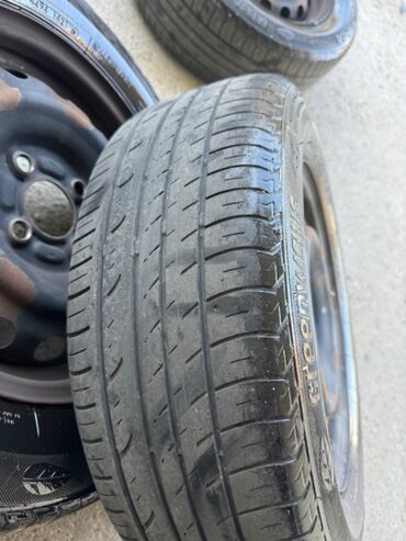 təkər 185 65 15: İşlənmiş Disk təkər Nissan 185 / 65 / R 14, 4 Boltlu