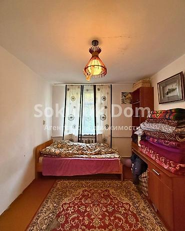 Продажа коттеджей и домов: 🏠Продается дом в с. Сокулук 🟡 Комнаты: 5 🟡 Участок: 9 соток 🟡 — 6