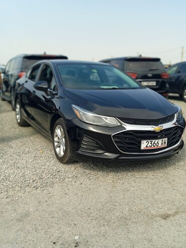 диски на шевроле круз: Chevrolet Cruze, черный седан Американец бензин 2018год.об14турбо