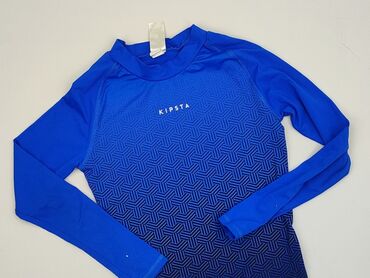 Sweatshirt, Kipsta, 12 years, 146-152 cm, condition - Very good
