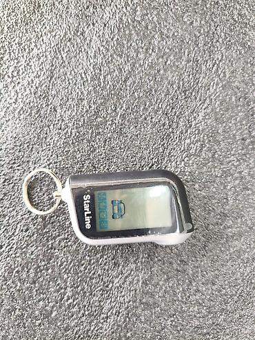 mini gps tracker: Брелок-пейджер StarLine для автосигнализации с ЖК-дисплеем + — 1