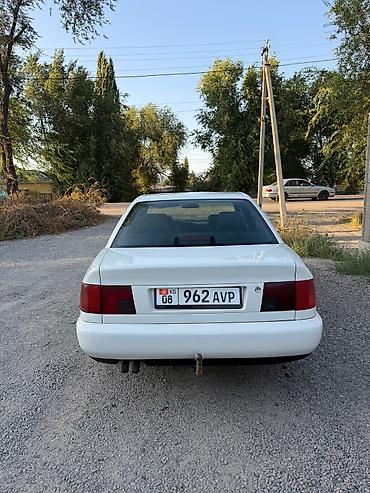 ауди 100 крло: Audi A6: 1996 г., 2.5 л, Механика, Дизель, Седан — 8